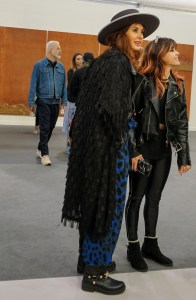 Frieze Frame: Fashion at Frieze Los Angeles, photo by Rhonda P. Hill for EDGExpo.com