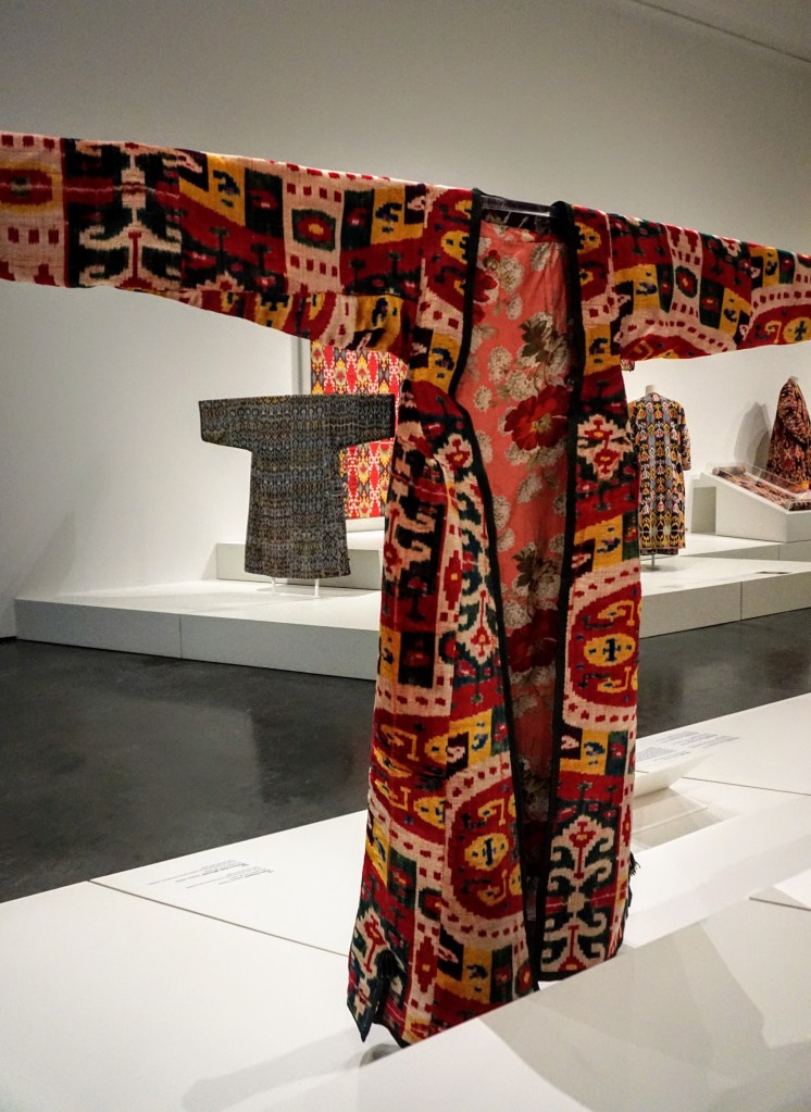 Power of Pattern, LACMA exhibit | photo by Rhonda P. Hill for EDGExpo.com