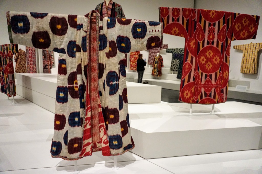 Power of Pattern, LACMA exhibit | photo by Rhonda P. Hill for EDGExpo.com