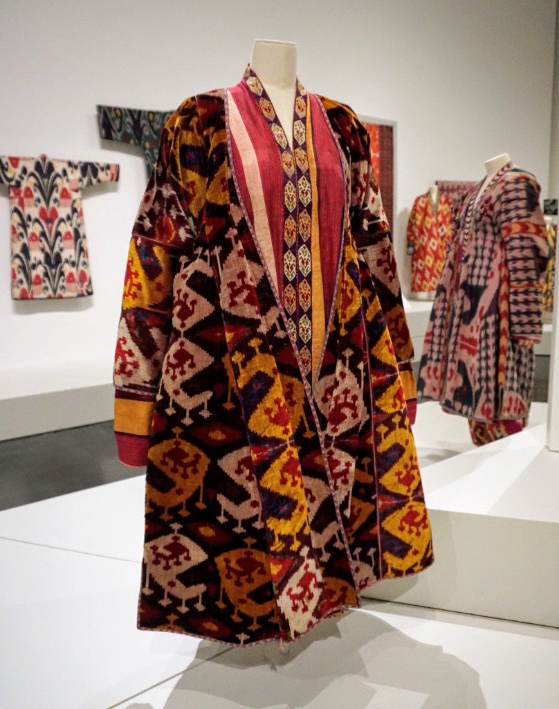 Power of Pattern, LACMA exhibit | photo by Rhonda P. Hill for EDGExpo.com