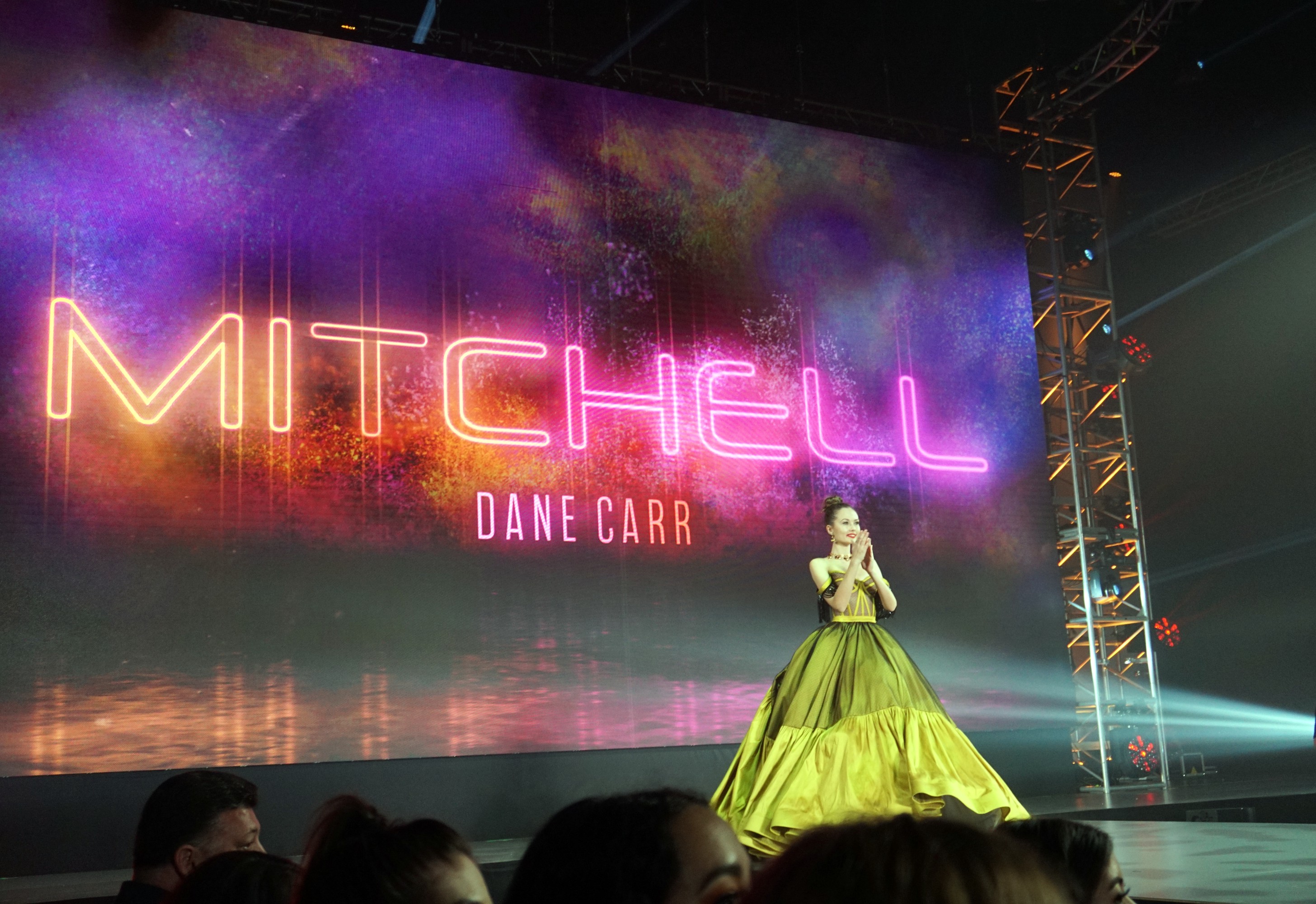 FIDM Debut Runway Show | EDGExpo.com