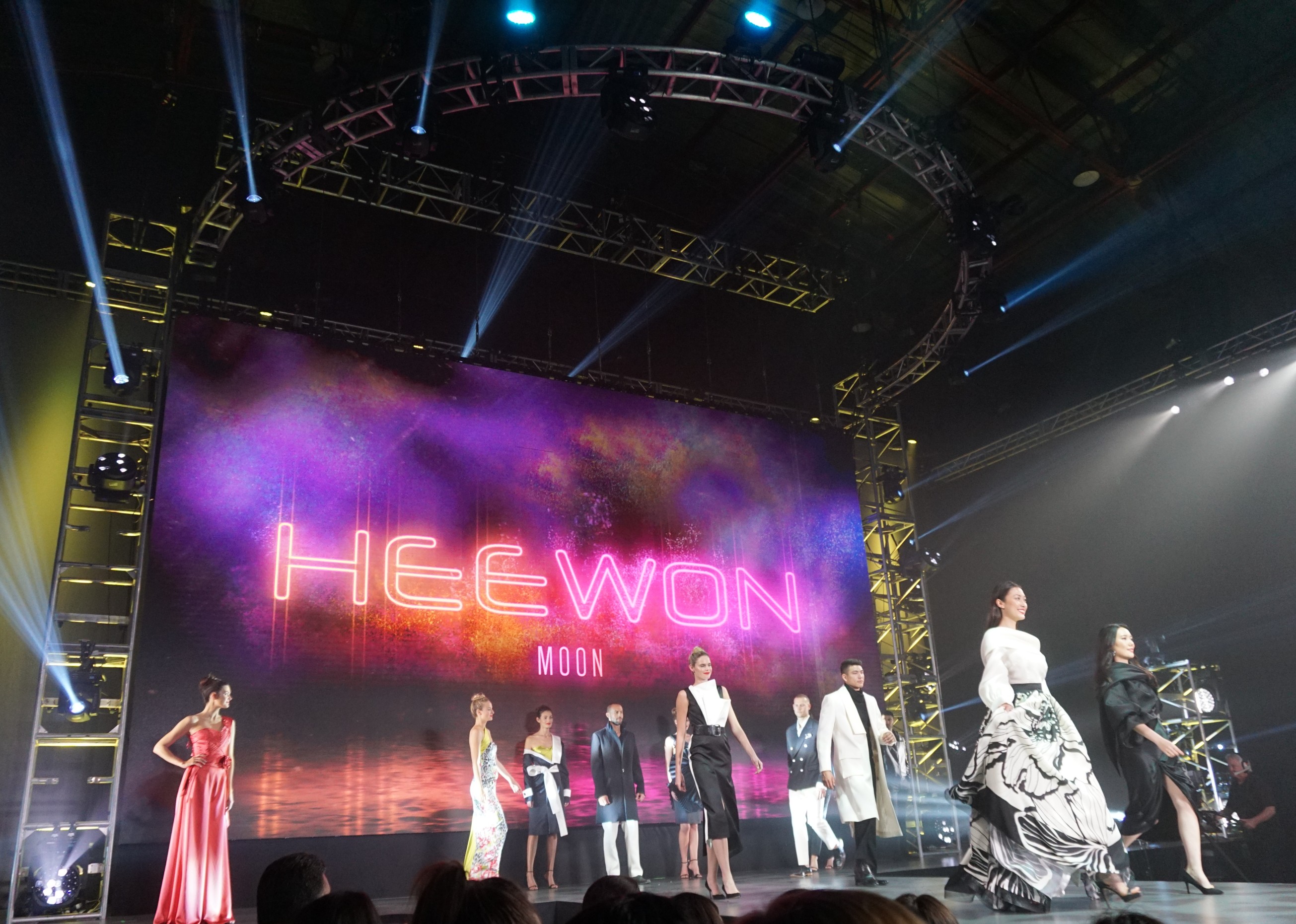 FIDM Debut Runway Show | EDGExpo.com