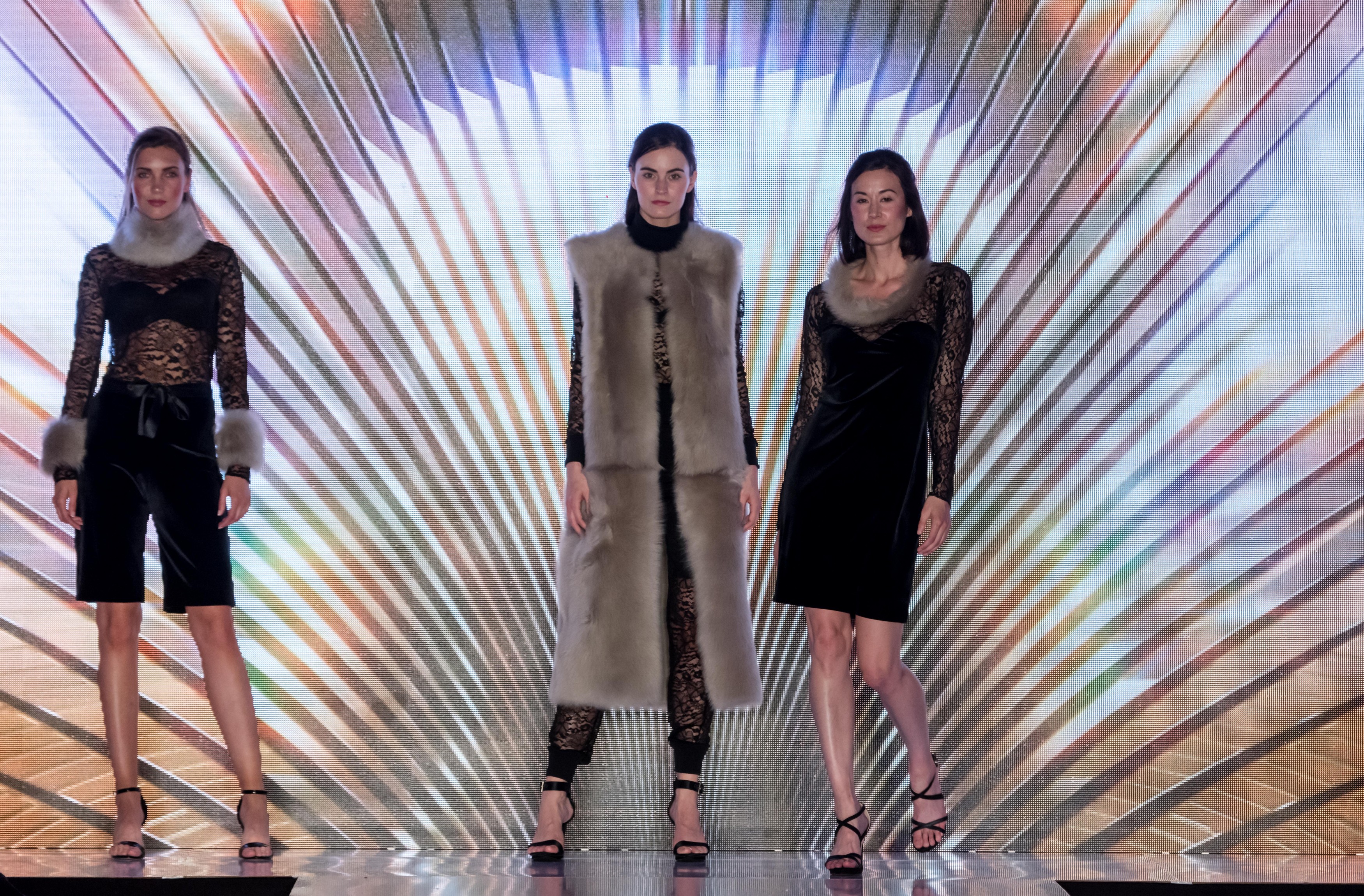 Woodbury University Fashion Show | photo Wayne D. Fleshman | EDGExpo.com