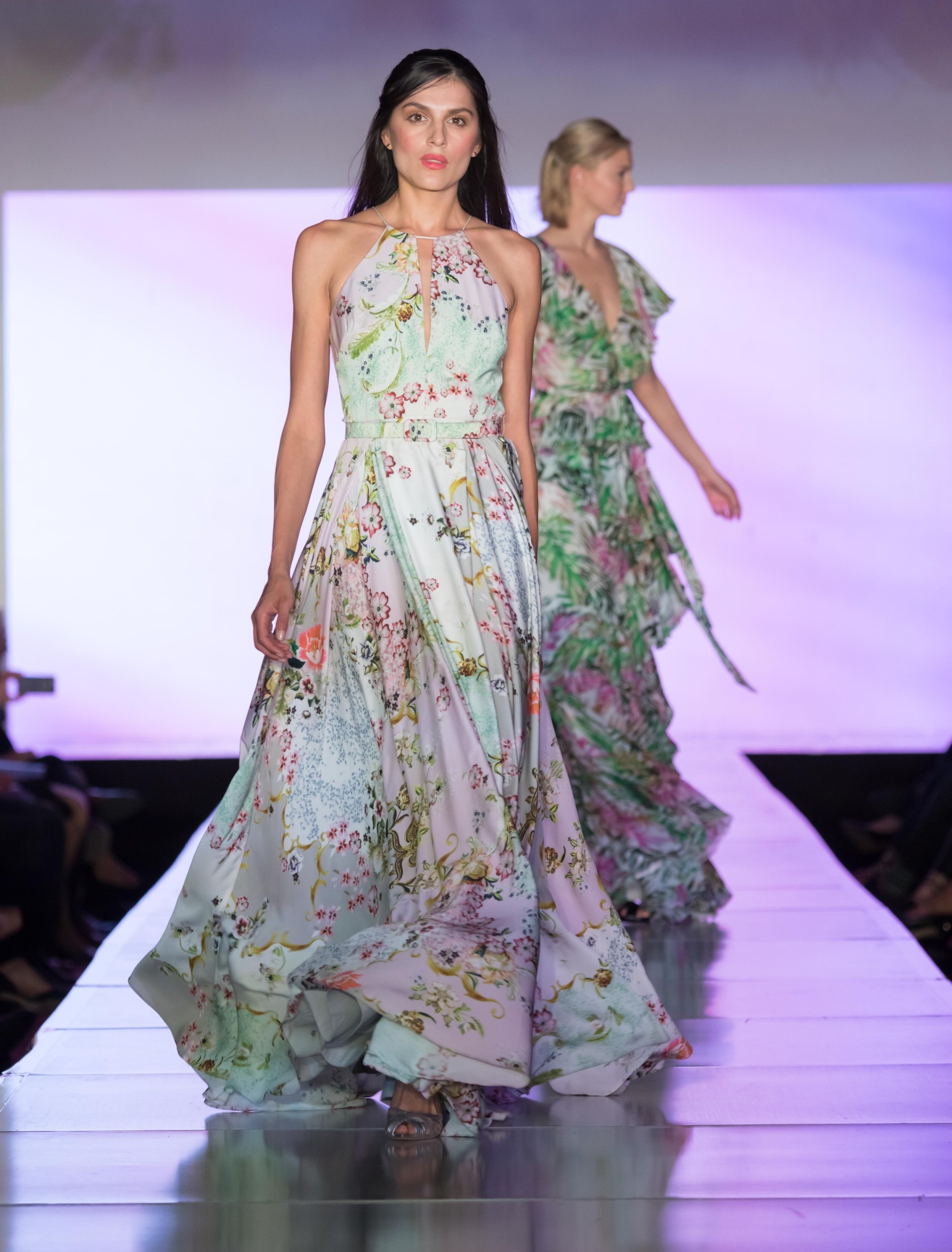 Woodbury University Fashion Show | photo Wayne D. Fleshman | EDGExpo.com