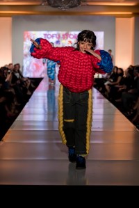 Woodbury University Fashion Show | photo Wayne D. Fleshman | EDGExpo.com