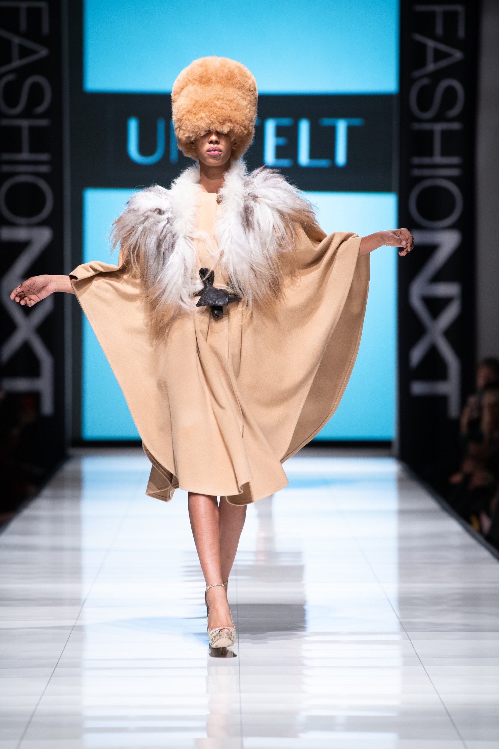 FashioNxt, Unifelt | photo courtesy of FashioNxt Week