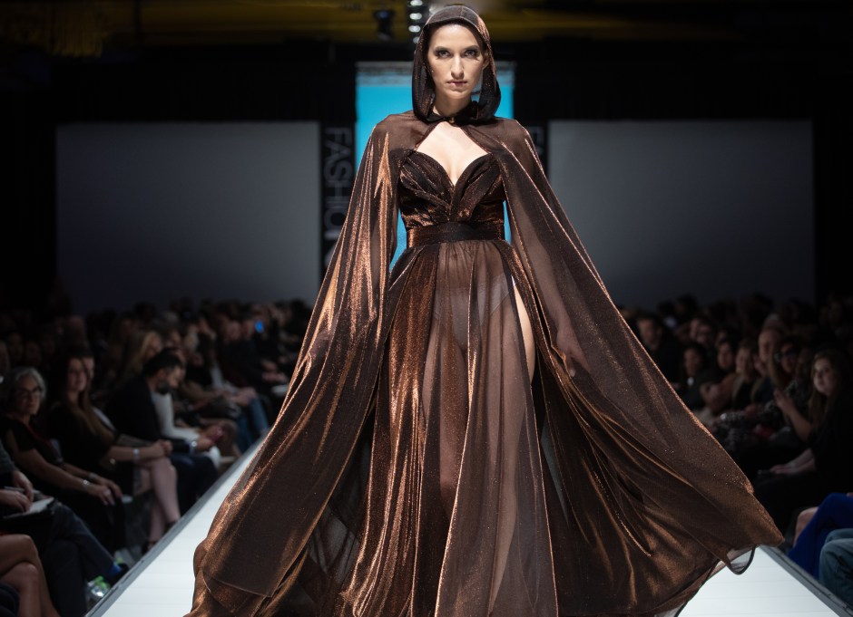 FashioNxt Week, Yamil Quiñones | photo courtesy of FashioNxt Week