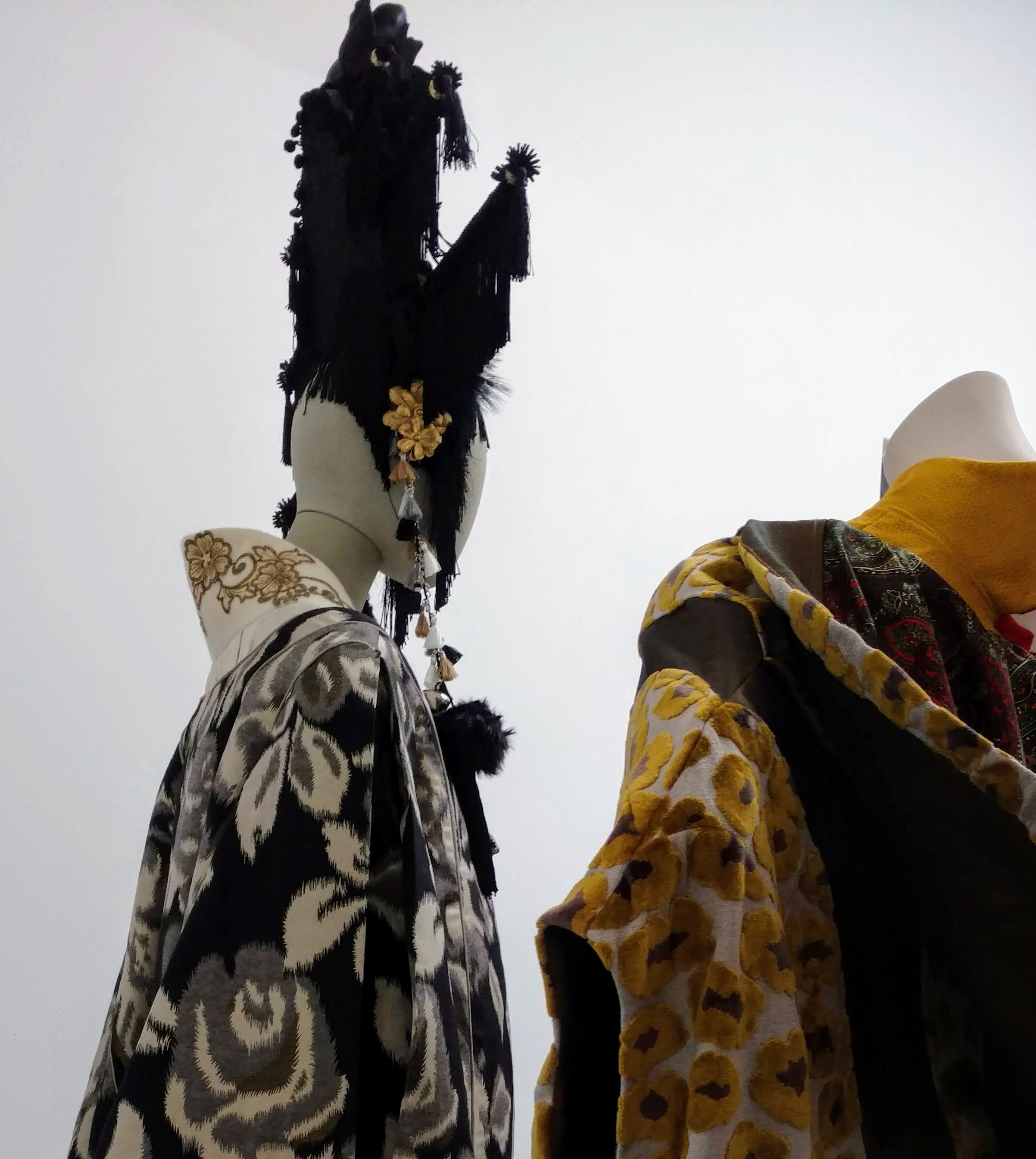 Blurred Boundaries: Fashion as an Art | Exhibiting Culture Through Fashion