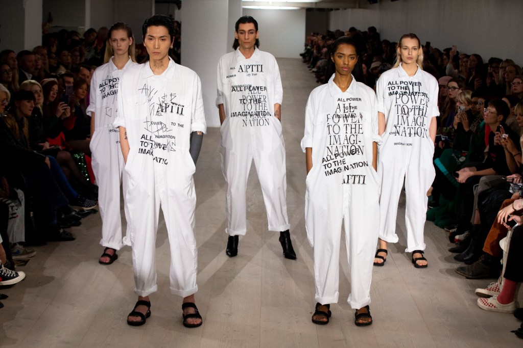 On|Off presents AW20 All Power to the Imagination