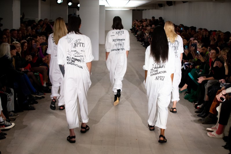 On|Off presents AW20 All Power to the Imagination