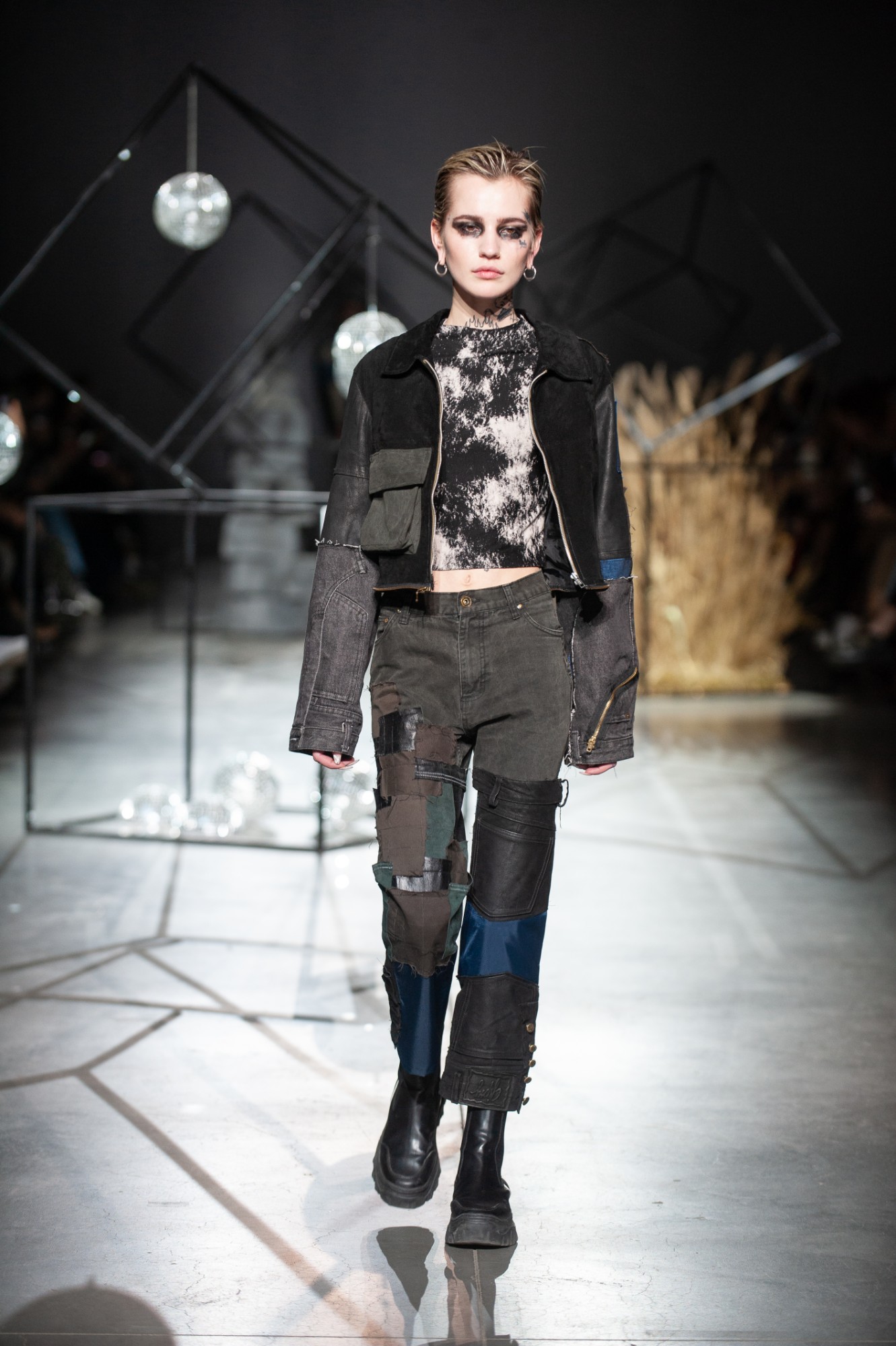 Ukrainian Fashion Week, BE SUSTAINABLE! Fashion Show, Courtesy of Ukrainian Fashion Week