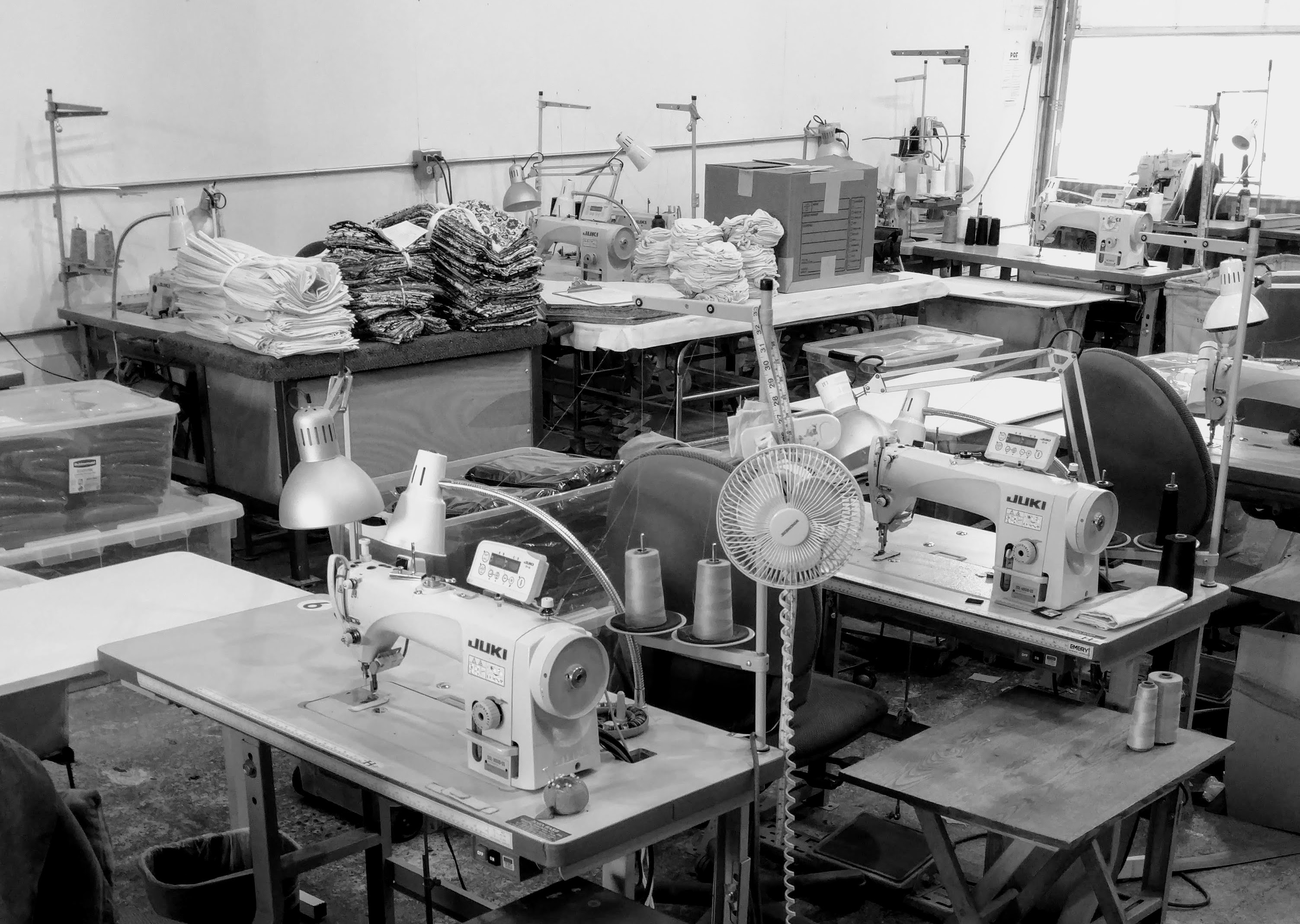 Portland Garment Factory, edgexpo.com