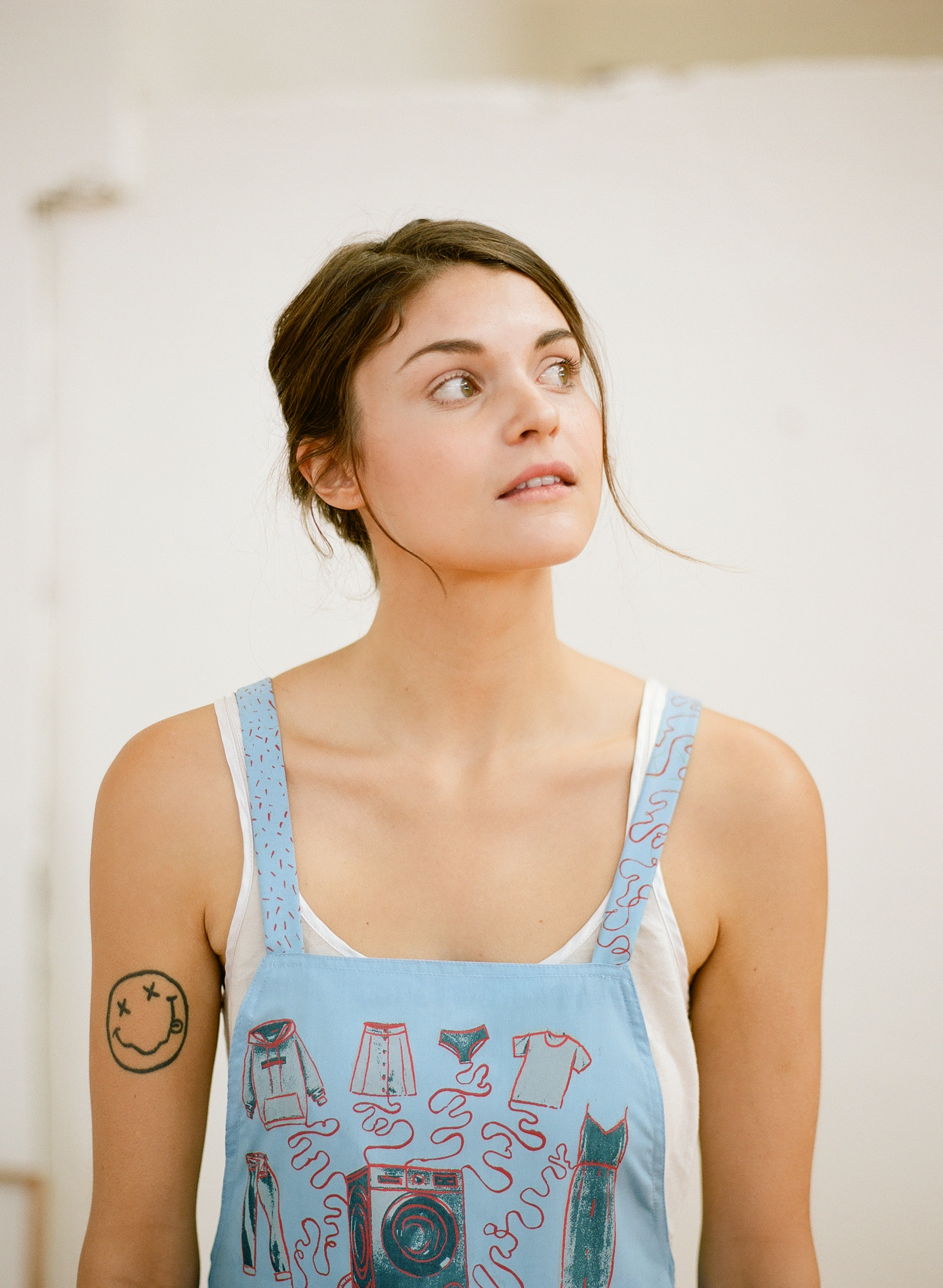 OceanPlastic Dress, courtesy of Ophir El-Boher, photography Steven Xue