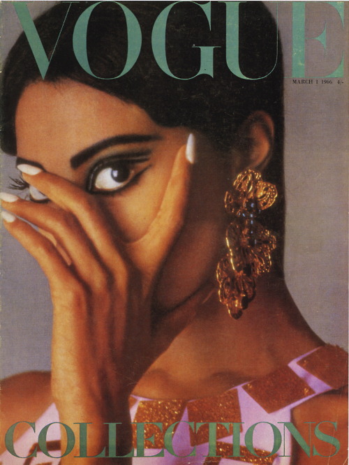 Fashion Culture | Donyale, Naomi, and Beverly— Fashion’s First Black Supermodels