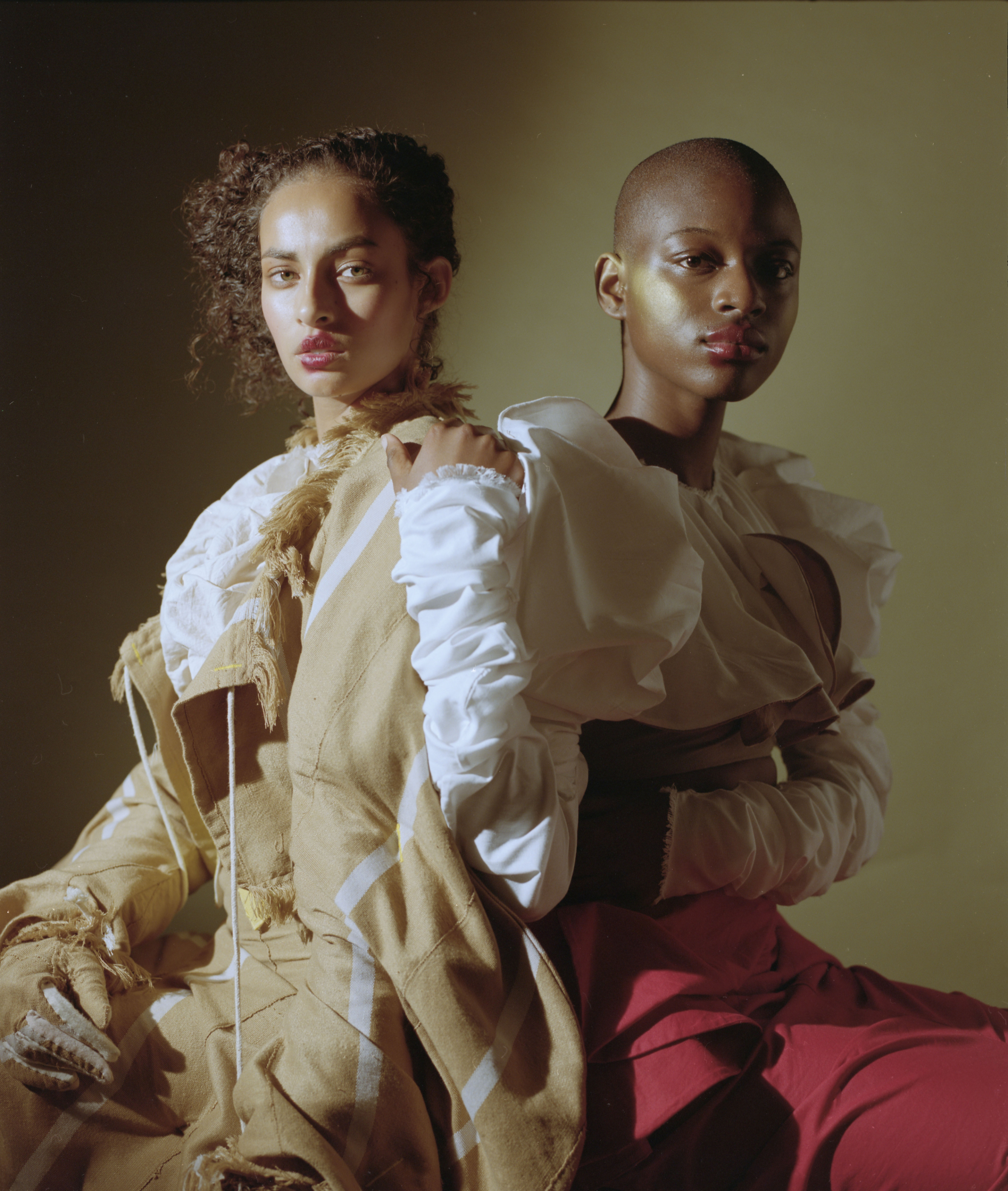 The Power of Cloth and Why We Should Care | EDGE Talks to Abiola Onabulé