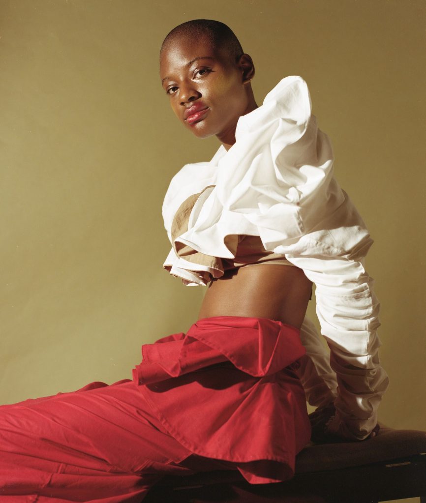 Abiola Onabule Photo 2 - Photos by Jessica Eliza Ross