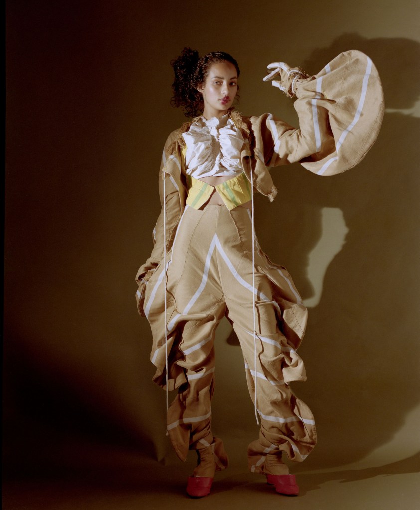 Abiola Onabule Photo 5 - Photos by Jessica Eliza Ross