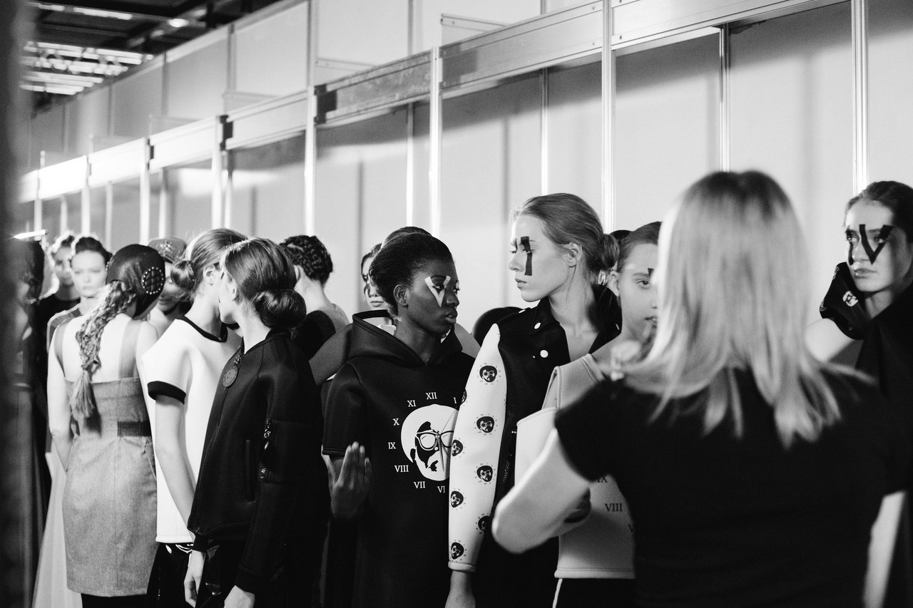 Time Will Tell. The State of Fashion 2021