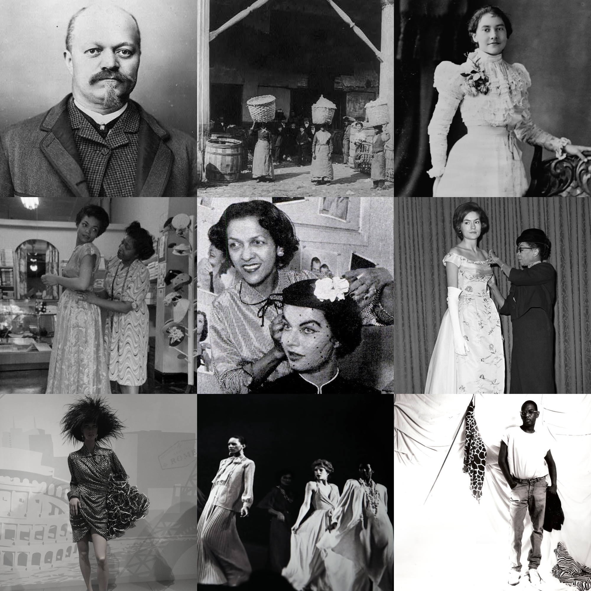 Fashion Culture | A Study of Eight, The Untold American Story