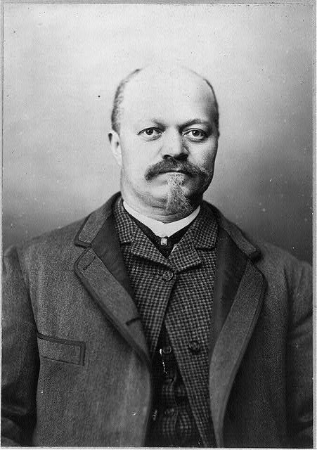 Warren C. Coleman, of Coleman Manufacturing Co., Concord, N.C.