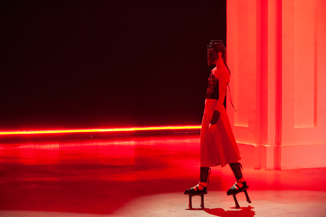 Who’s On Point? Ukrainian Fashion Week. What’s on Point? Circular Fashion.