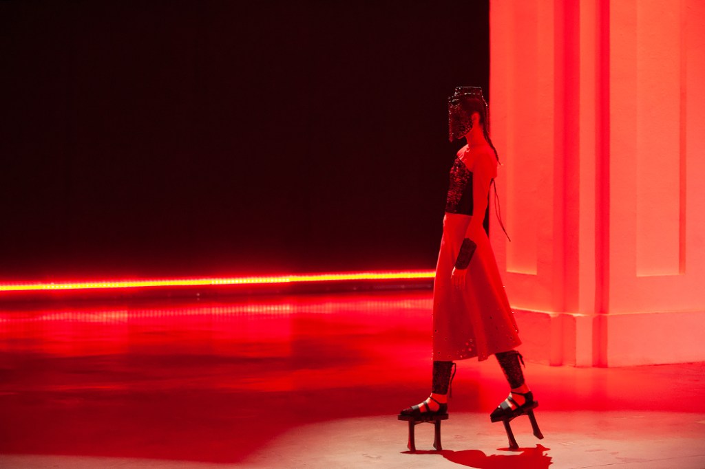 Who’s On Point? Ukrainian Fashion Week. What’s on Point? Circular&nbsp;Fashion.