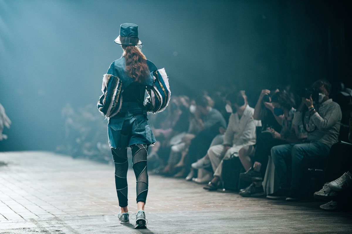 “Generation Chance”: A Look at designs by Sophia Mazenauer