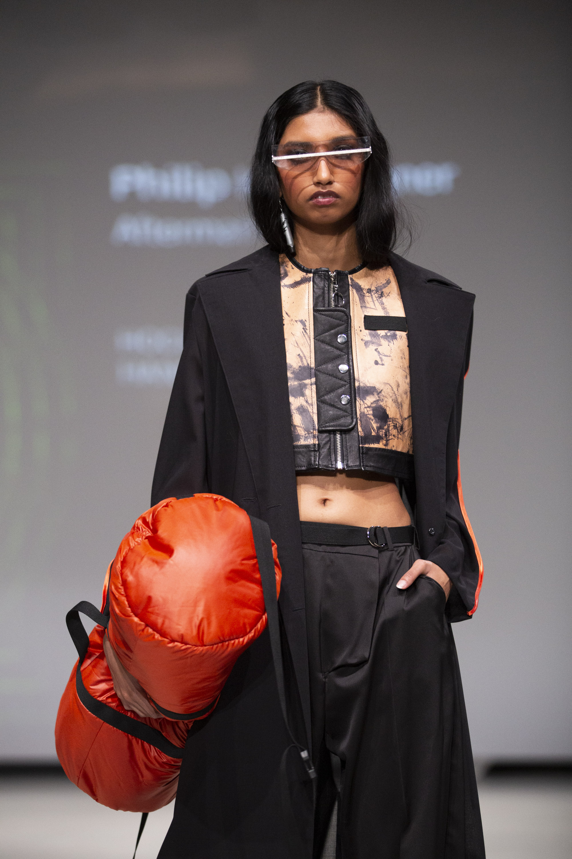 Aftermath”—a utopia of no war: A Look at designs by Philip Kofi