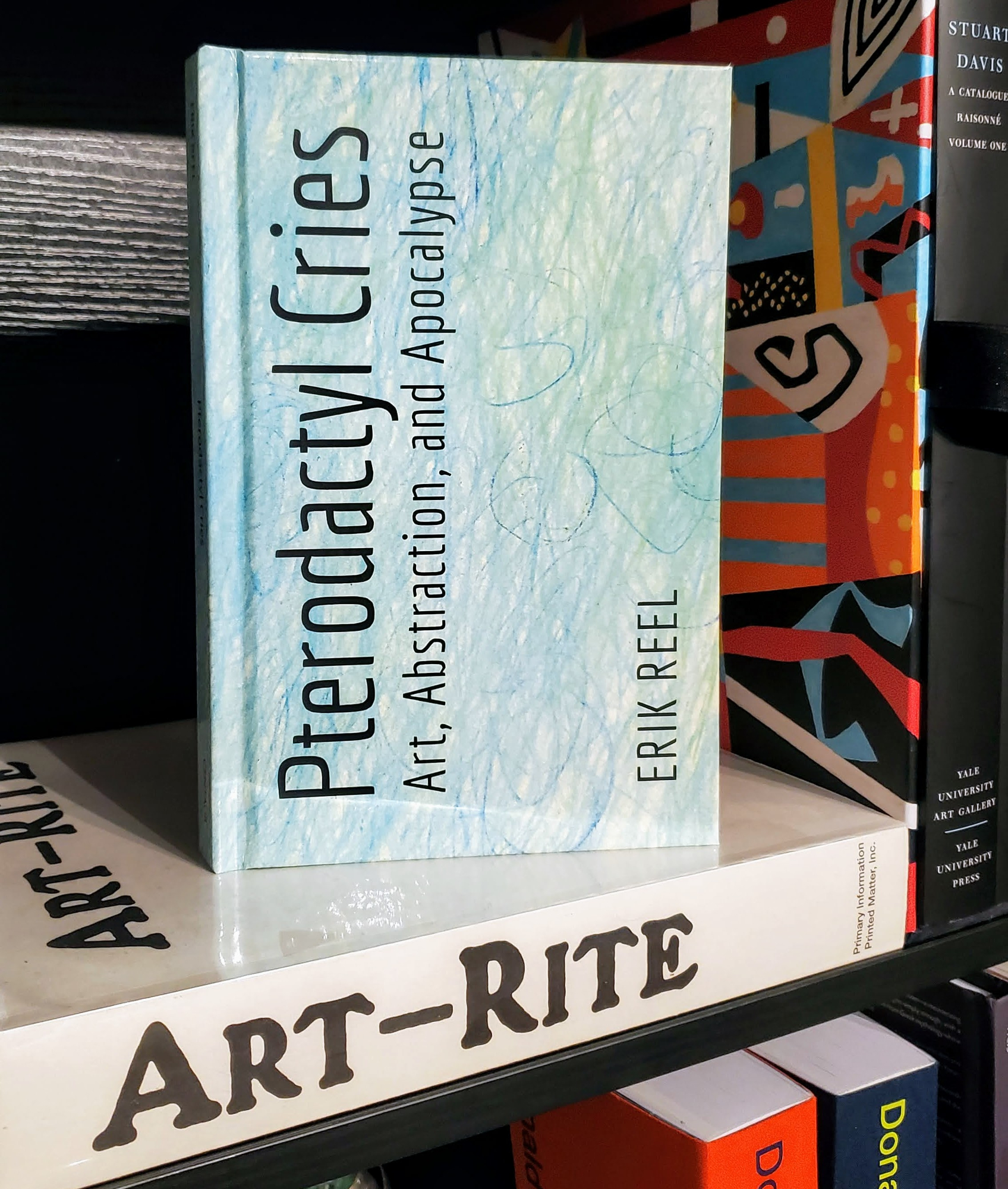 Sleeping With the Dragon: “Pterodactyl Cries” Challenges Art World Presumptions
