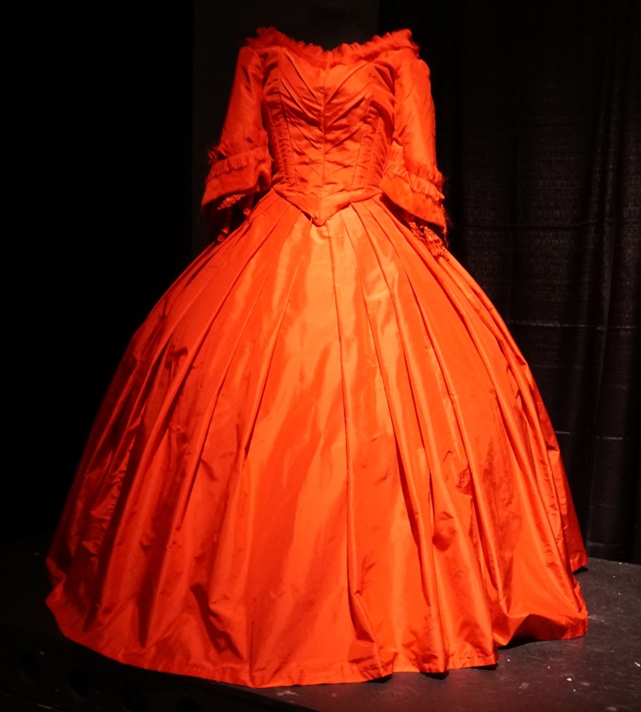 Wearable Art/Costume Design, curated by Amber Black, Chapel Theatre, Portland, Oregon | photo © Rhonda P. Hill