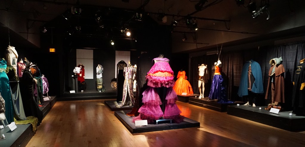 Wearable Art/Costume Design, curated by Amber Black, Chapel Theatre, Portland, Oregon | photo © Rhonda P. Hill