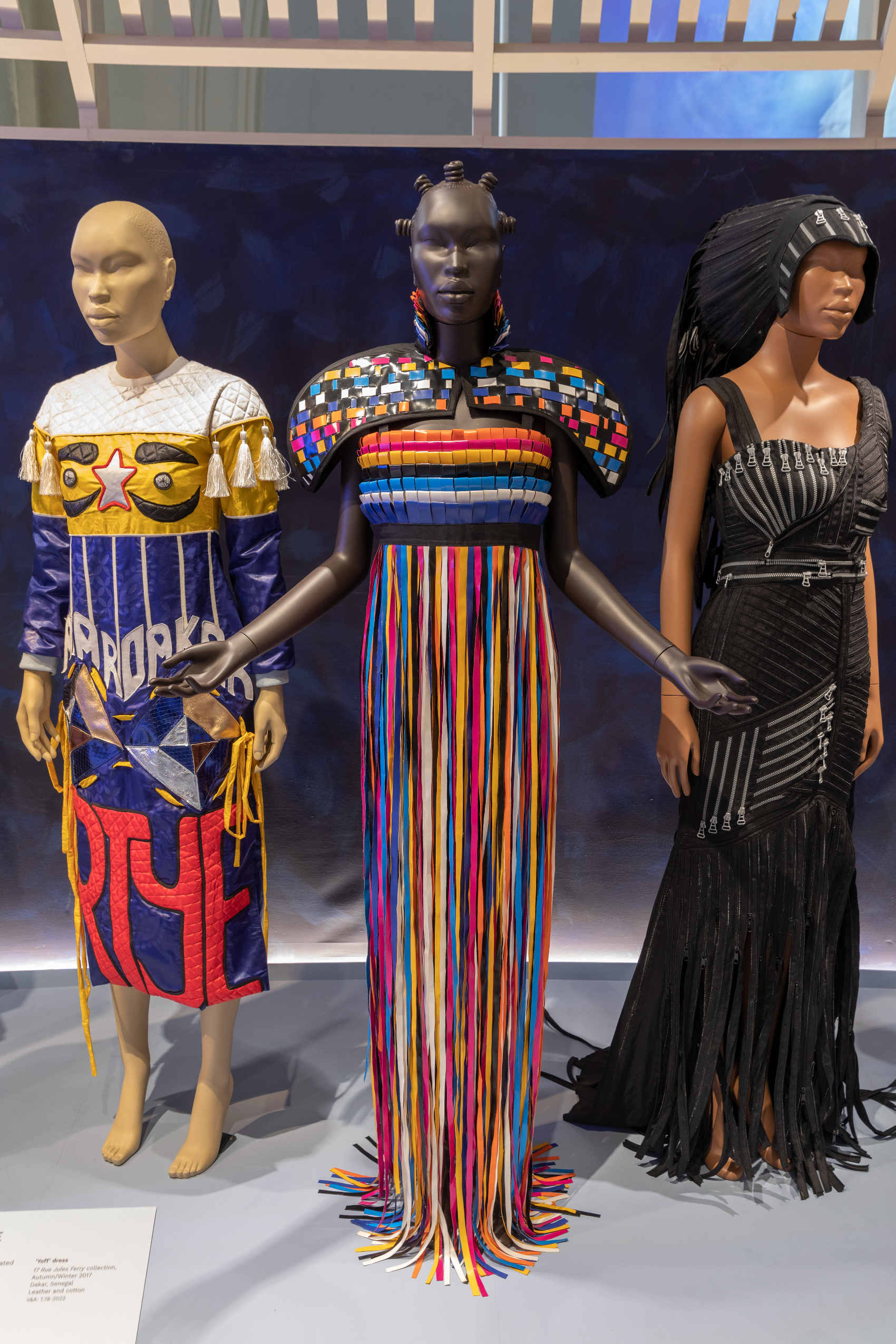 Exploring the ART of FASHION in Museums | Part I