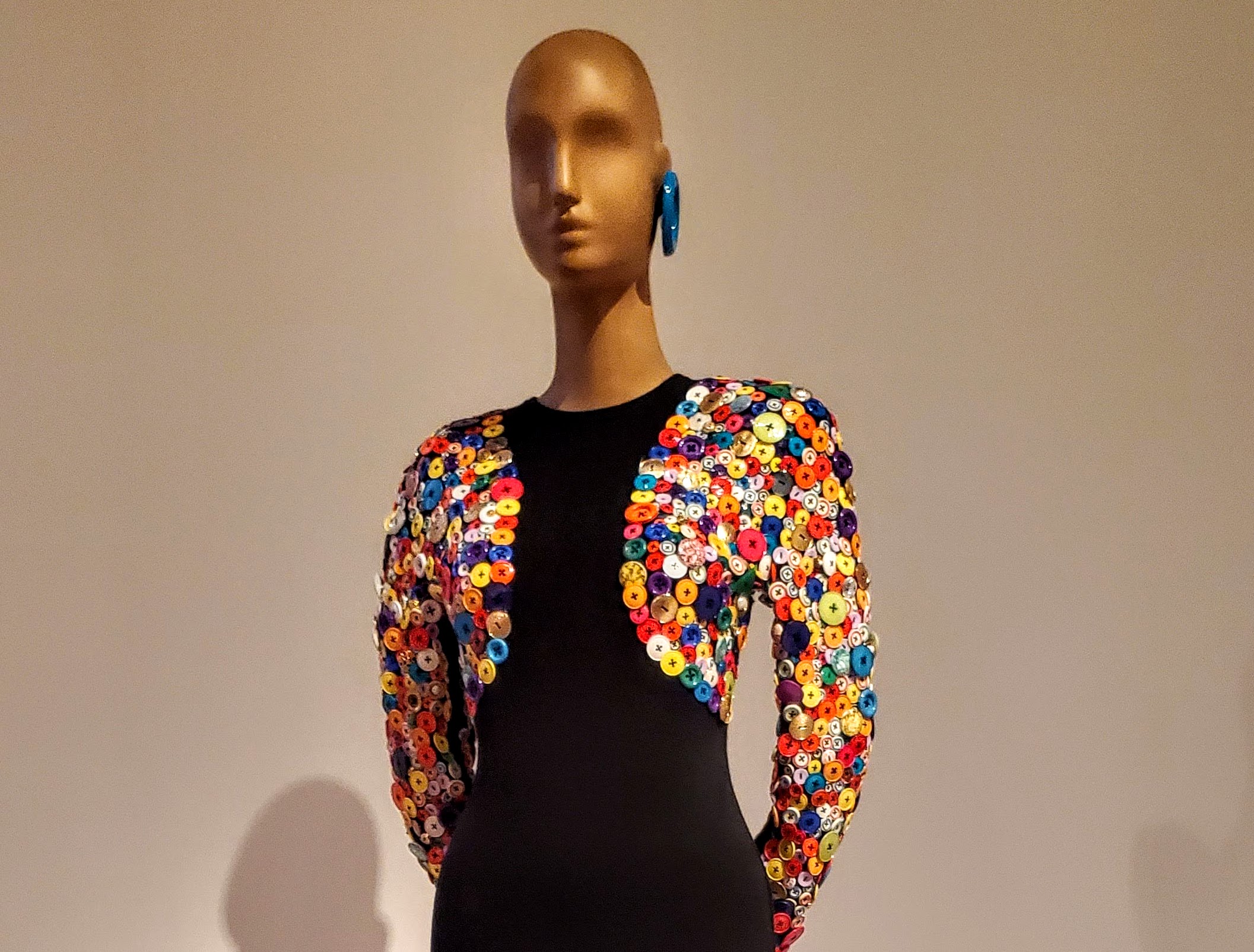 Fashion Culture | BUTTONS and BOWS, etc.!, A PICTORIAL View, The Patrick Kelly Story
