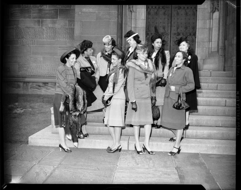 © Carnegie Museum of Art, Charles “Teenie” Harris Archive, Heinz Family Fund, c. 1957