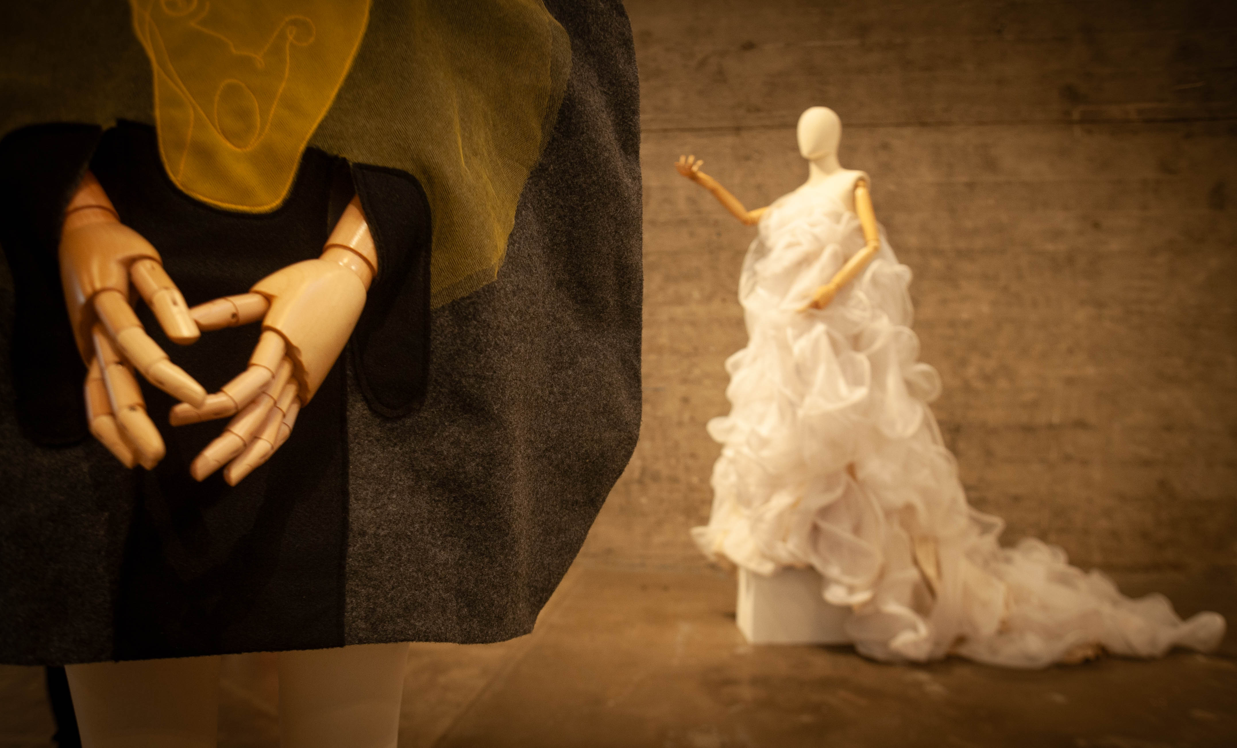 Museum Crawl: MUST See 2023 FASHION Exhibits | CLOTH, Construct, CULTURE; Anne Lowe: American Couturier; Africa Fashion, and more