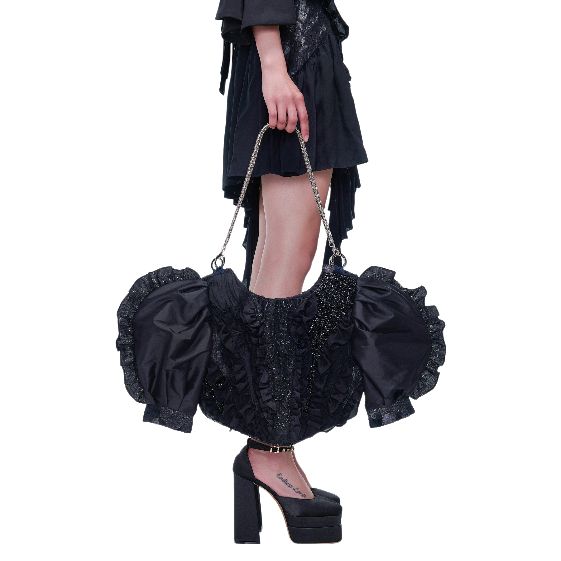 Claire De Lune 2023 Editorial, courtesy of Yun Qu