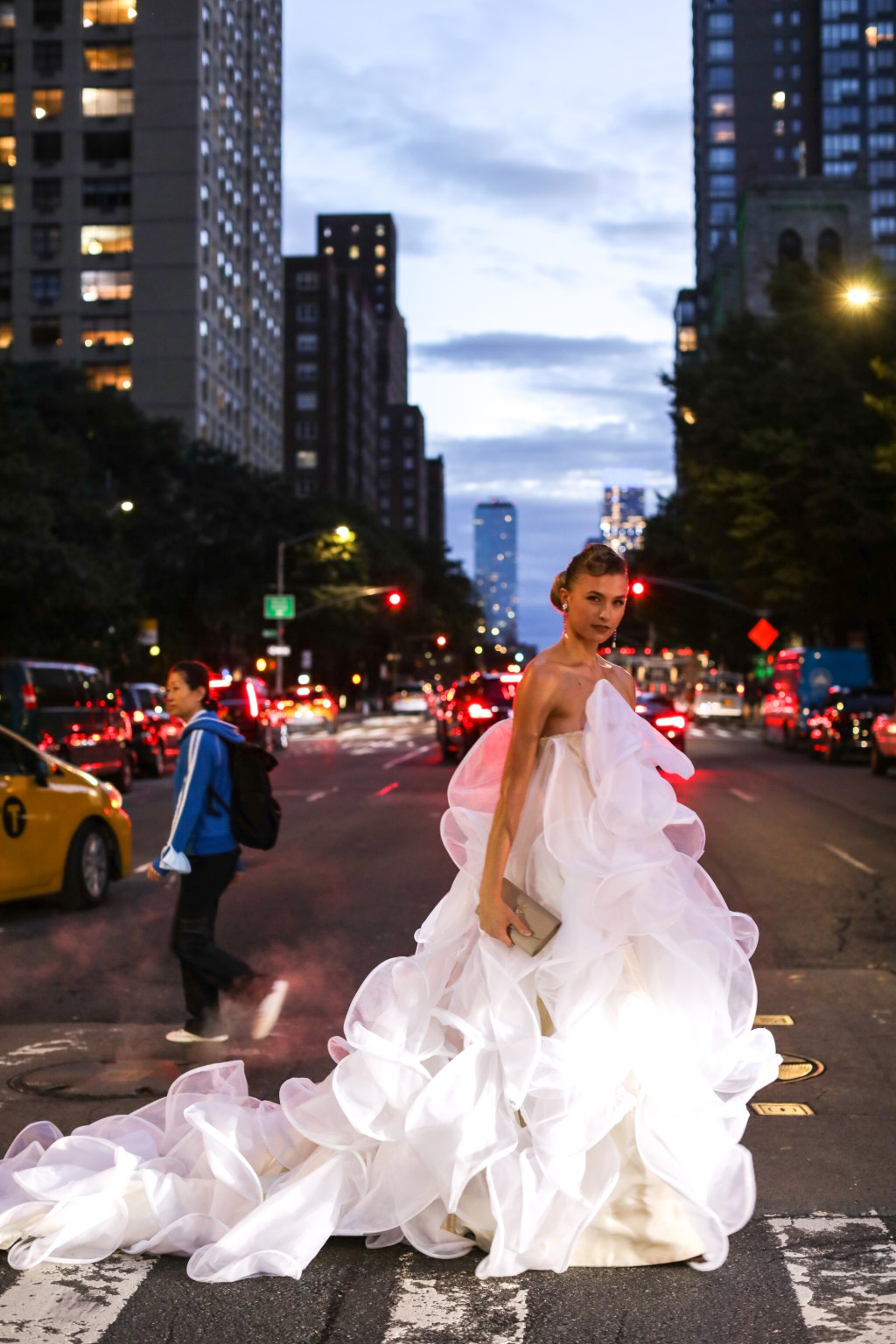 “mul·ti·po·lar—ex·ist·ence”: fashion and the human experience | A Talk with Kyle&nbsp;Denman