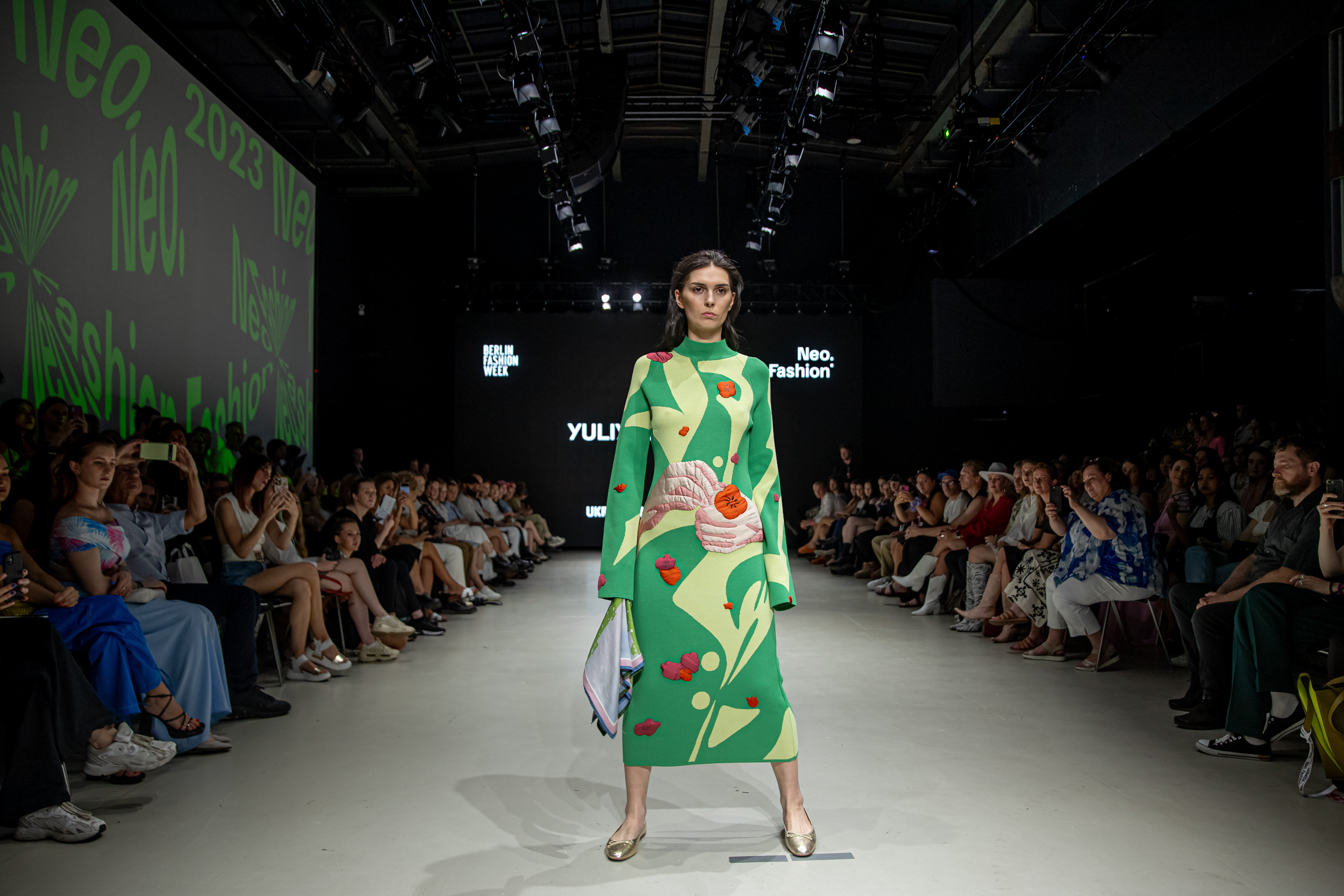 For the Love of “Motherland”. Ukrainian designer Yuliya Rudenko tells why