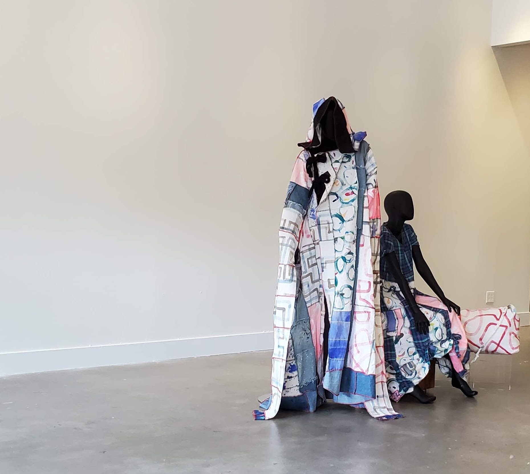 A Fanciful Fashion Feast | The Art of Upcycling by Narci Lee – E D G E