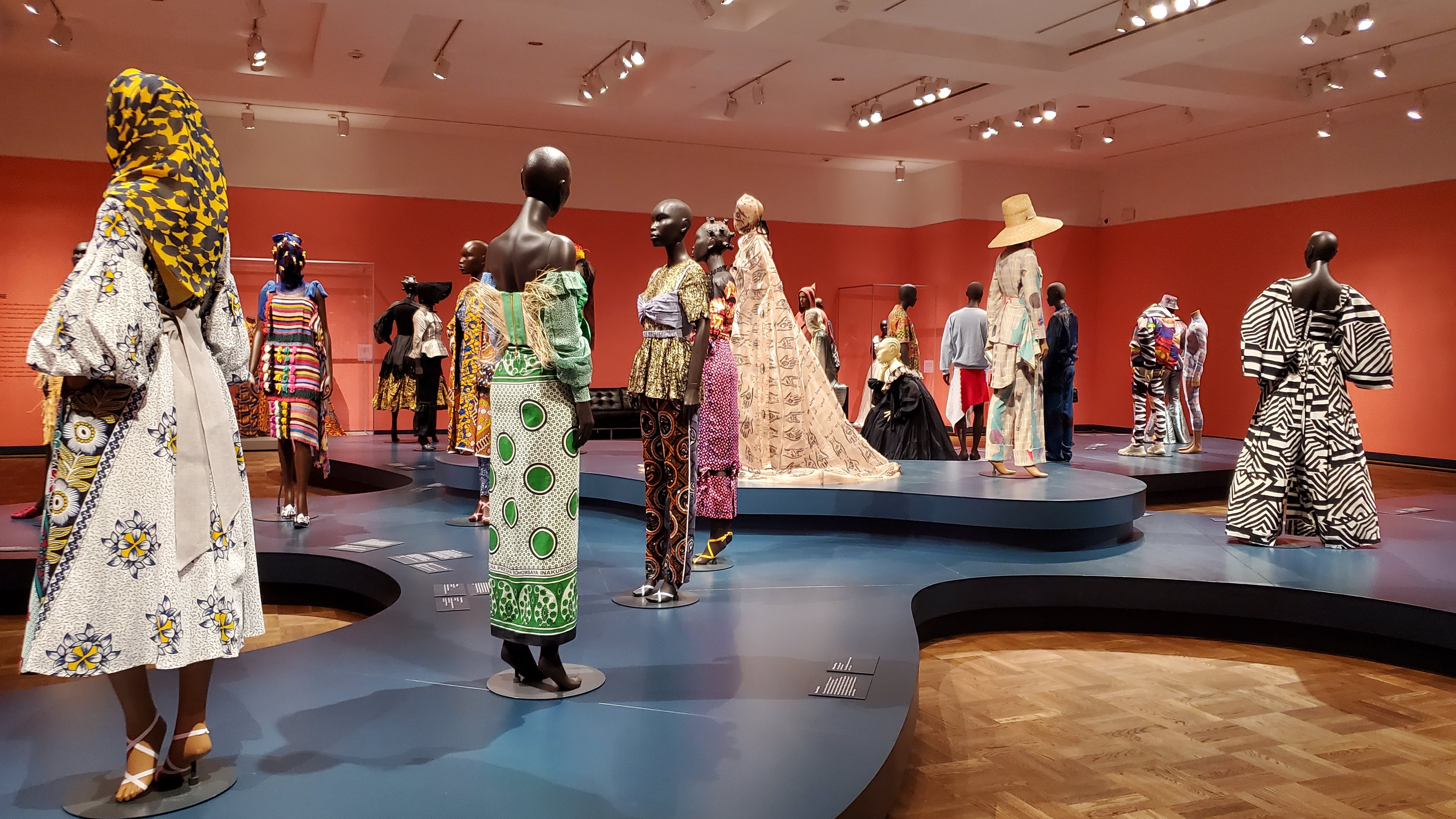 ‘I Don’t Need Permission to Wear’: Africa Fashion for Everyone