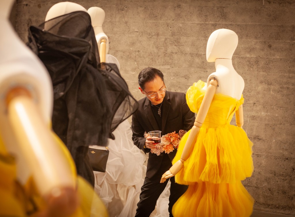 What Do Designers Really Think About Fashion? ‘CLOTH’ Designers Speak&nbsp;Out