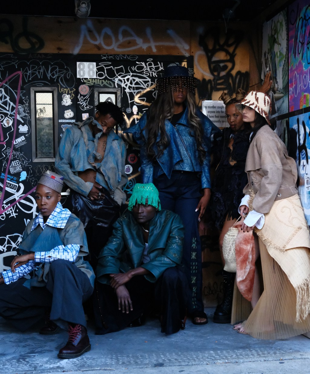 FASHION Boldly Reveals Cultural IDENTITY in Fabiola Soavelo’s “Unsettling Fihavanana”