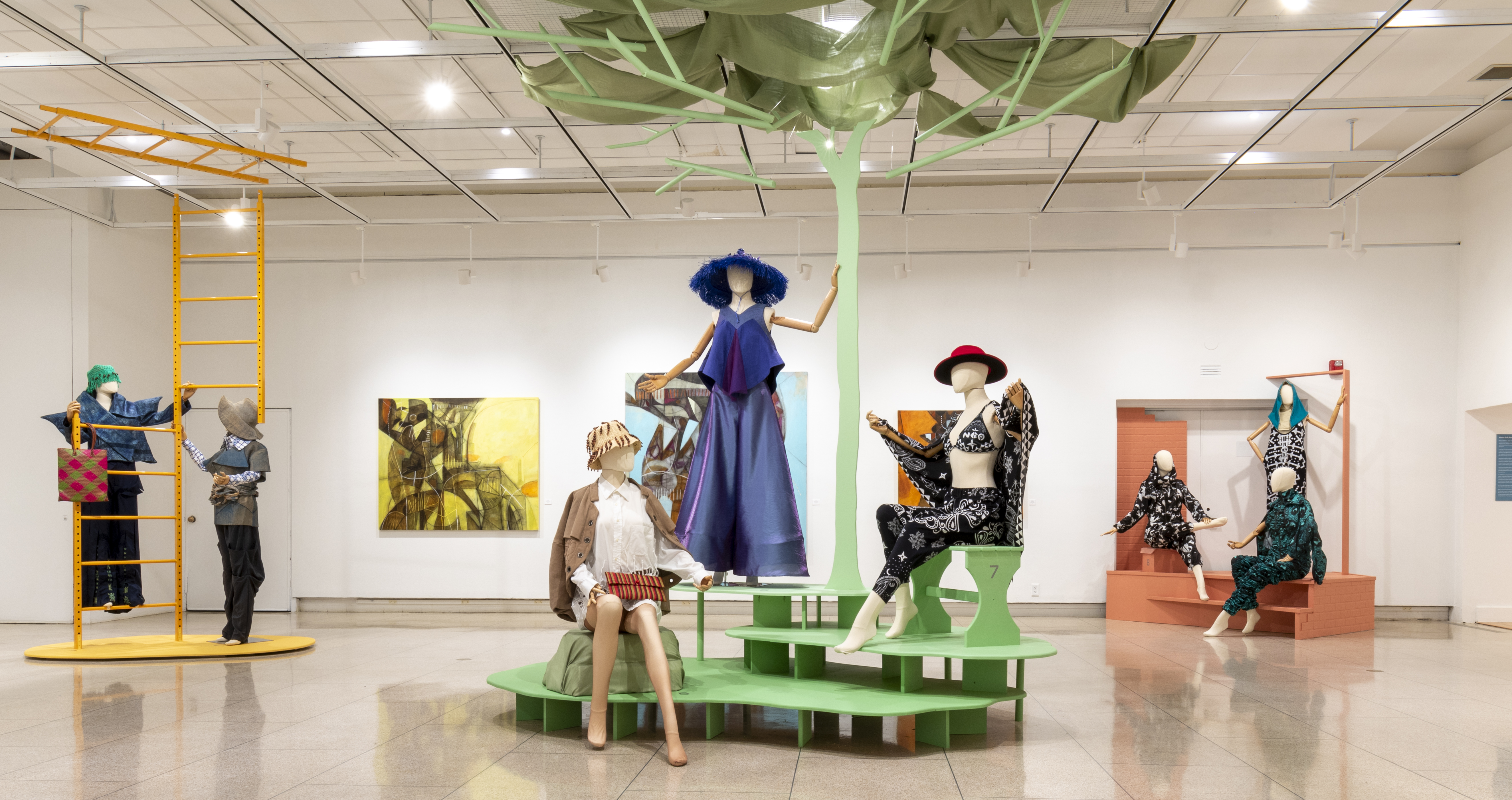 アート・デザイン・音楽 Contemporary Fashion No.4, No.5, No.6 The FACT of the matter … fashion + art construct tomorrow – E D G E