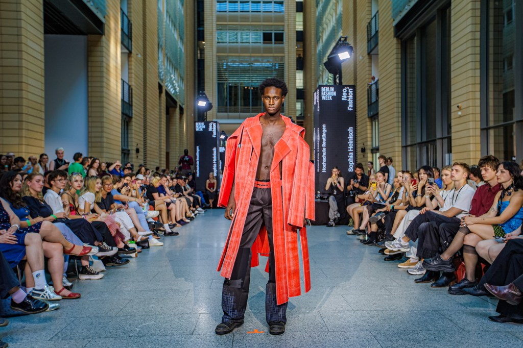 Heroic THREADS: Upcycling Fire Hoses from Ashes to FASHION 