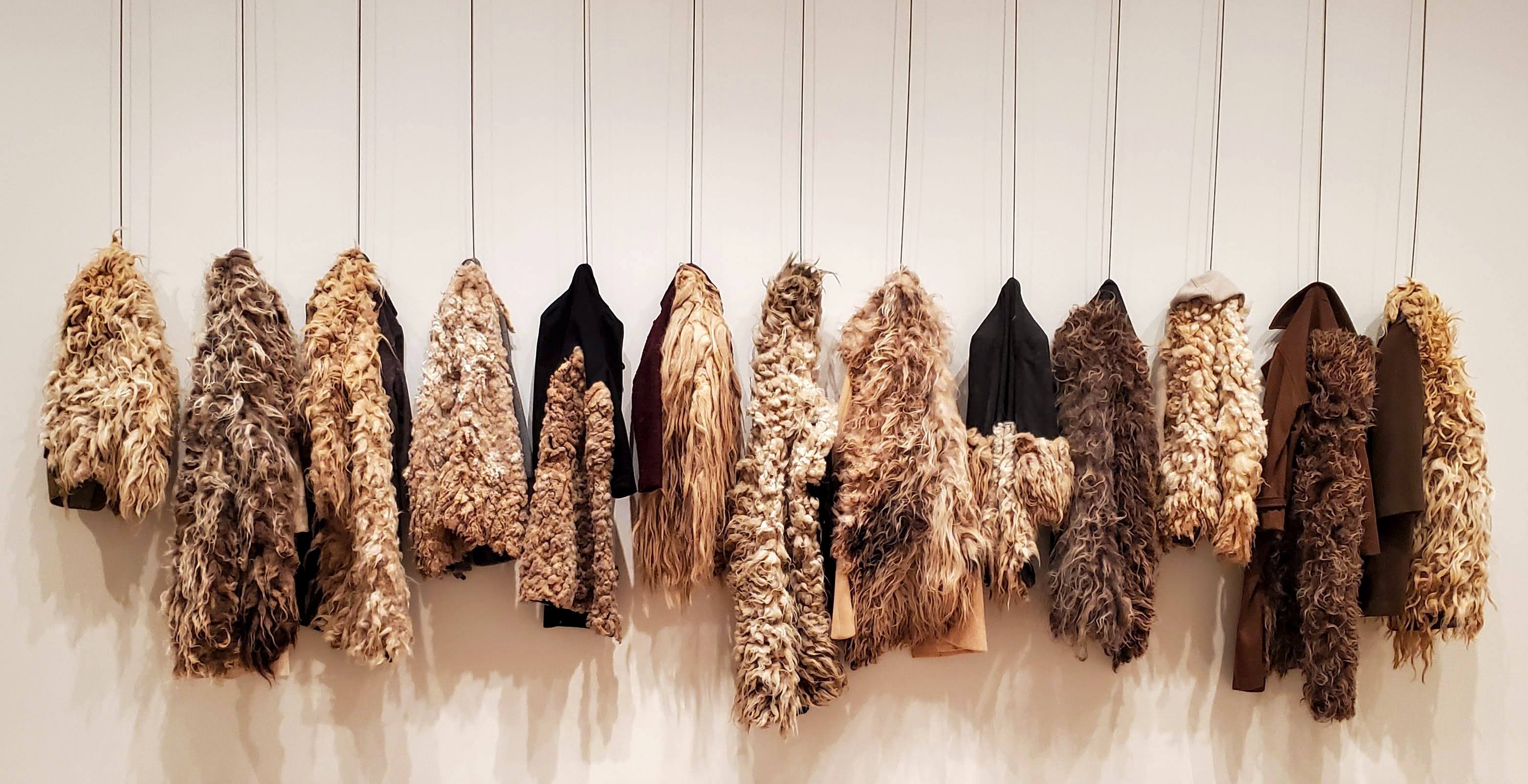 The Overlooked Thread: How Textiles Shaped Modern Abstraction 