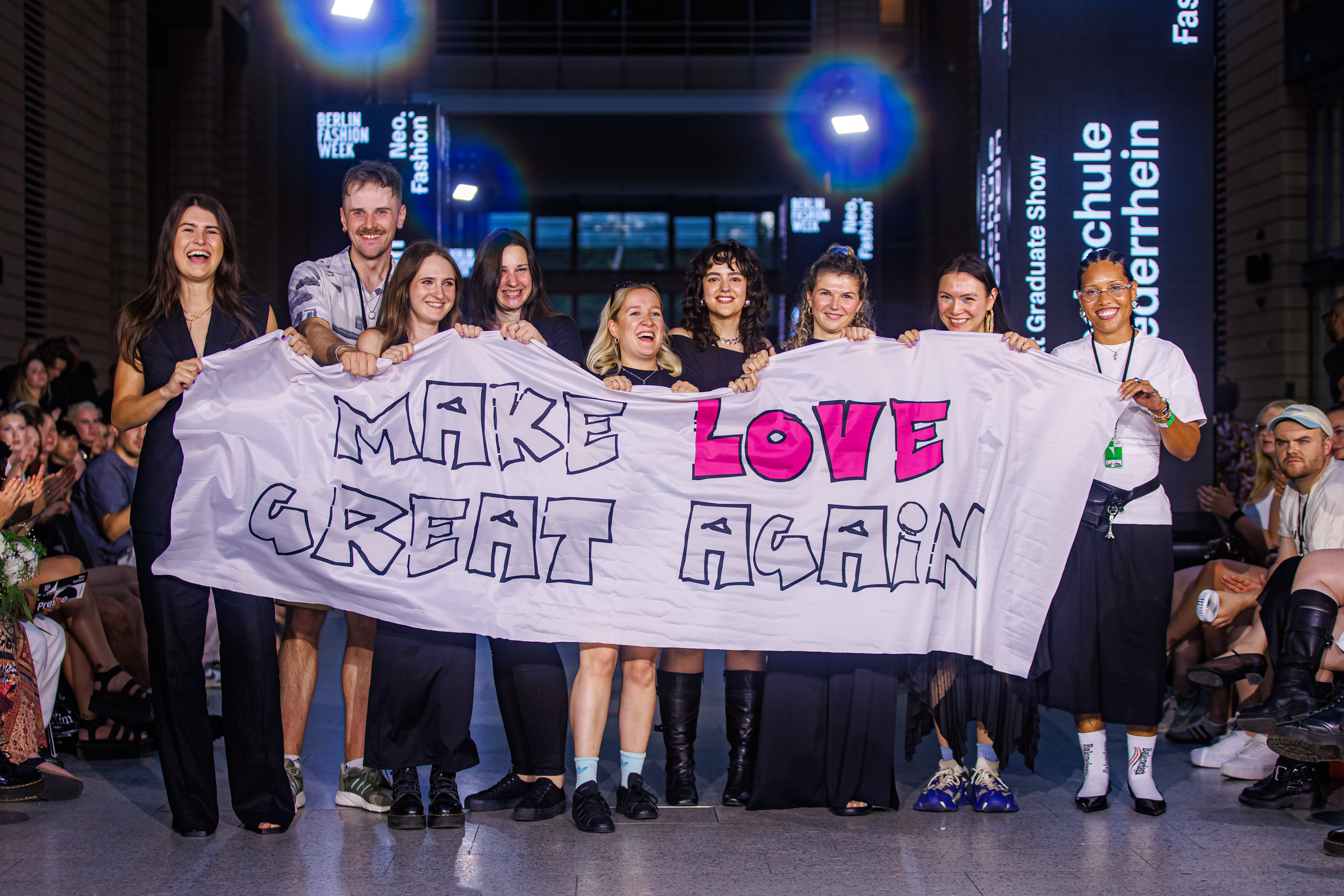 CRISIS to CREATIVITY: Designers Showcase HOPE Amidst Global Uncertainty