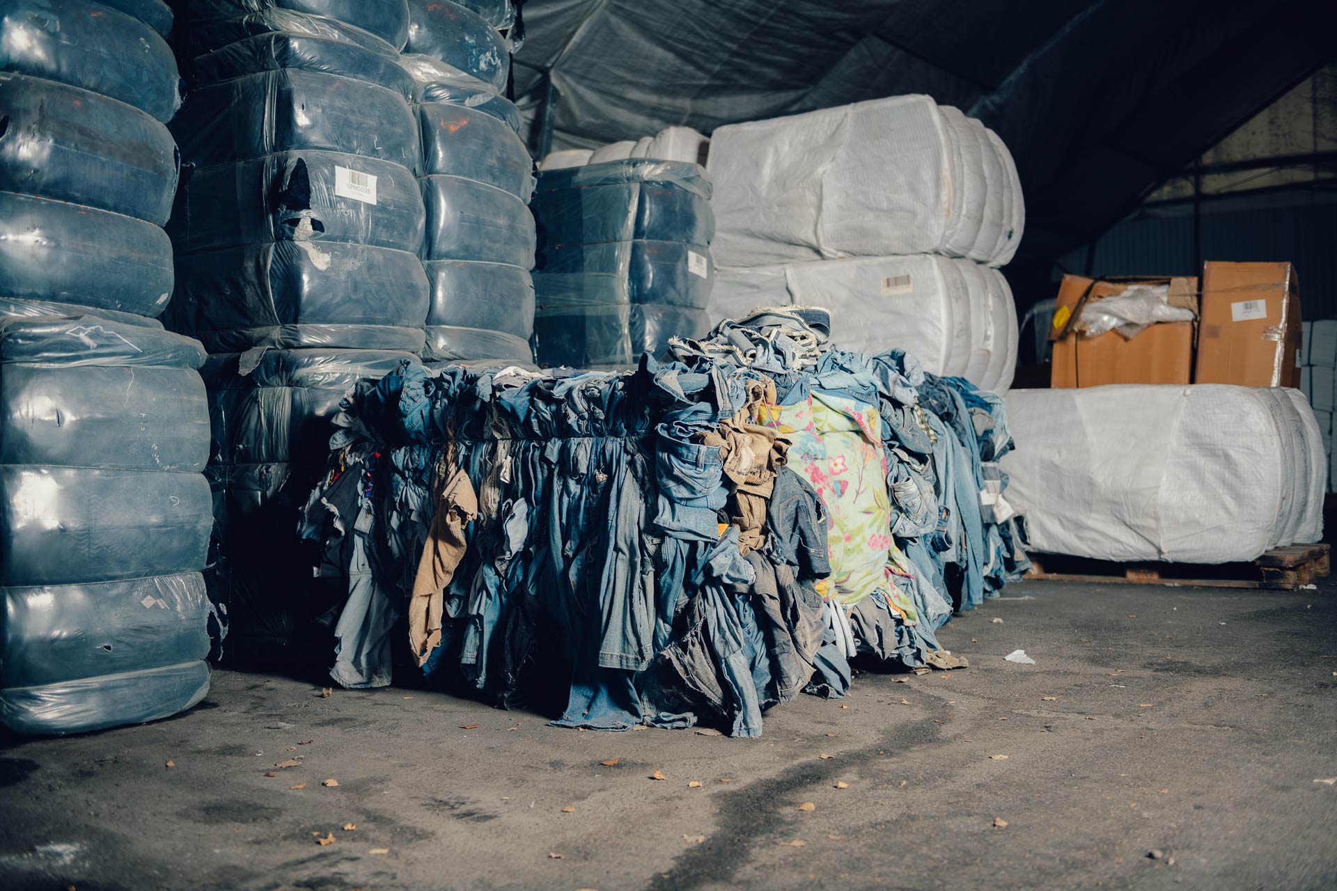 Fashion WASTE, SECONDHAND, and the Impact of TARIFFS and AI